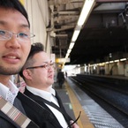 浜松町から渋谷へ