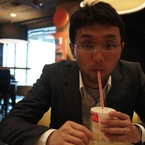 マクドで時間つぶし