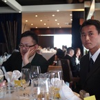 主役の登場を待つ