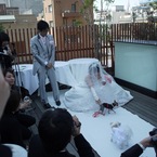 チワワからのプレゼント