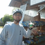 飲むヨールグルとを飲む稲葉