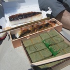 うまそうなお寿司