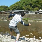 ひたすら投げる吉田