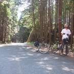 最大の難関芋峠