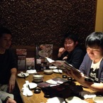 ２次会会場、坐和民