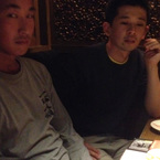 しゃぶさん＆浅沼