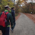 いよいよ登山の始まり