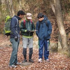 またもや地図で確認