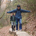 少年の心に帰ります