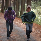 寒いのか、暑いのか