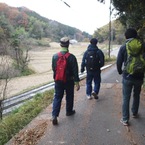 大満足で帰路につく
