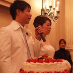 披露宴のご挨拶