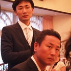 和田しゃん、しゃぶさん