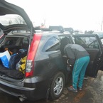 後片付けその２