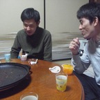 食後のデザート