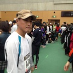 荷物を預けたしゃぶさん