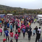 たくさんの参加者