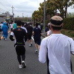 走るしゃぶさん