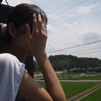 休日を満喫する岡村さん