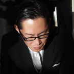 絵になる男、富樫