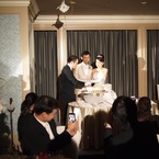 ウェディングプリン