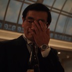 和田しゃんのお父さん