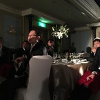 披露宴もクライマックス