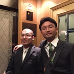 ゴリさんと稲葉