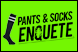PANTS＆SOCKS ENQUETE